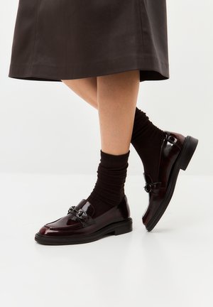 Cesare Gaspari Scarpe senza lacci - bordo