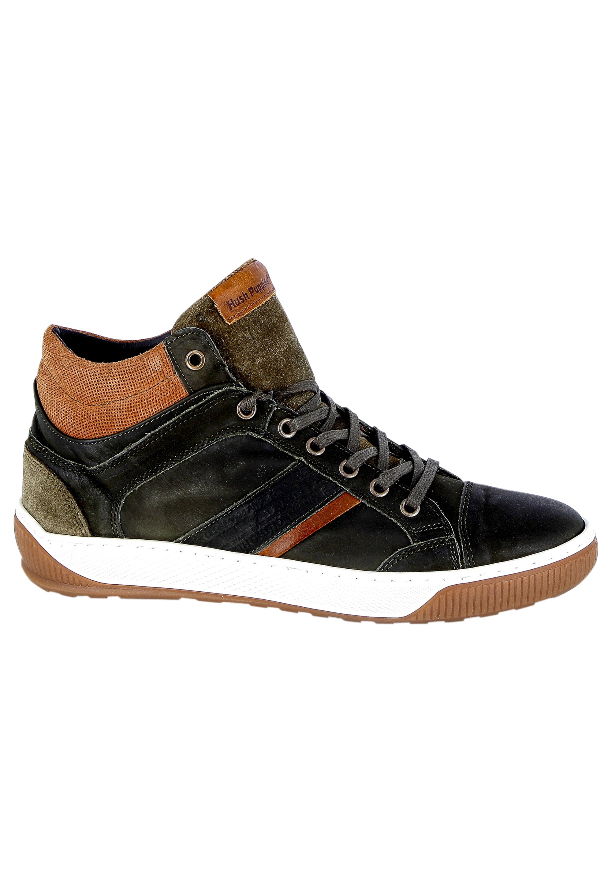 Hush Puppies Sneakers laag - kaki - Zalando.nl
