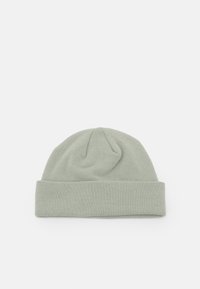 The North Face NORM SHALLOW BEANIE - Gorro - tea green