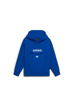 K B CREE H - Hoodie - blue lapis