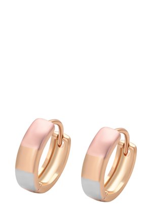 Øreringe - rose gold-coloured