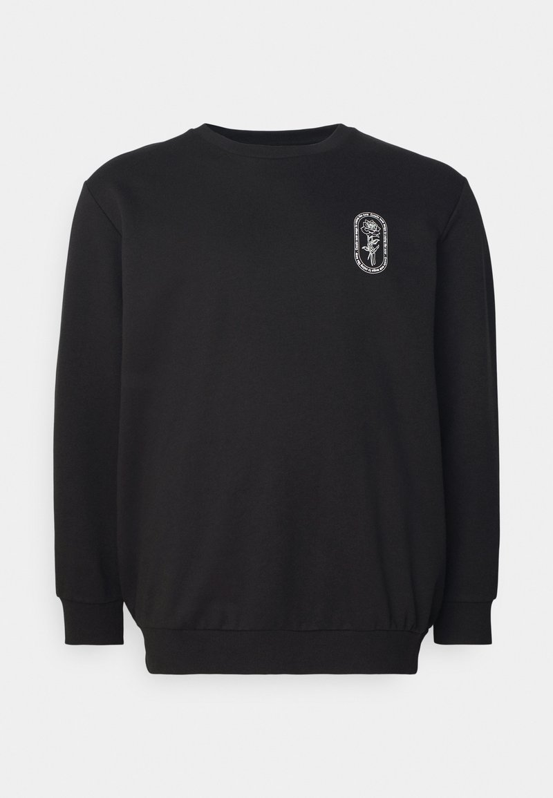 jack & jones Sweater zwart