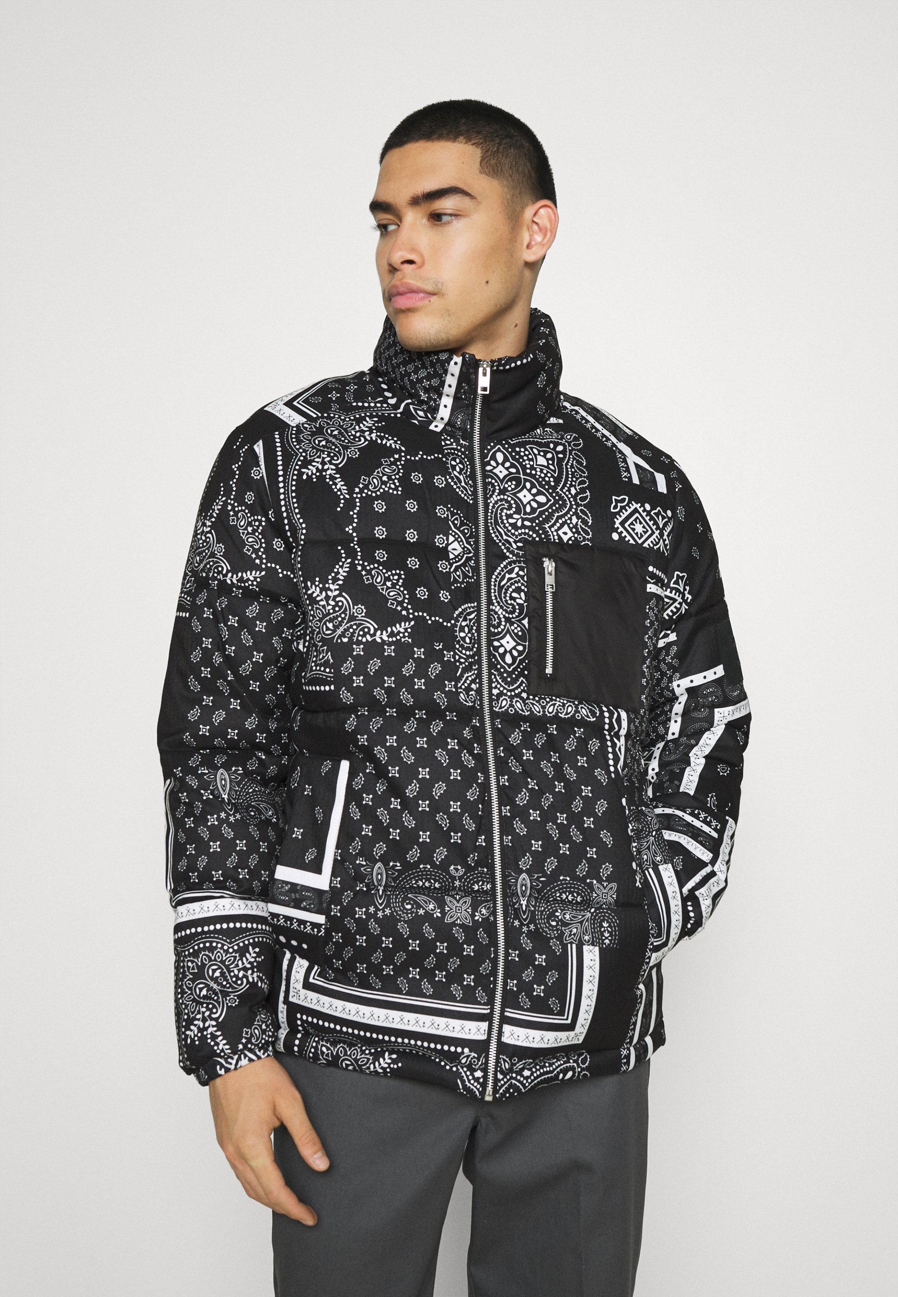Jack \u0026 Jones JORLOCK PUFFER - Winter 