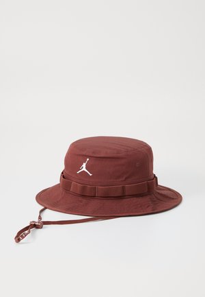APEX BUCKET JUMPMAN UNISEX - Cappello - dark pony