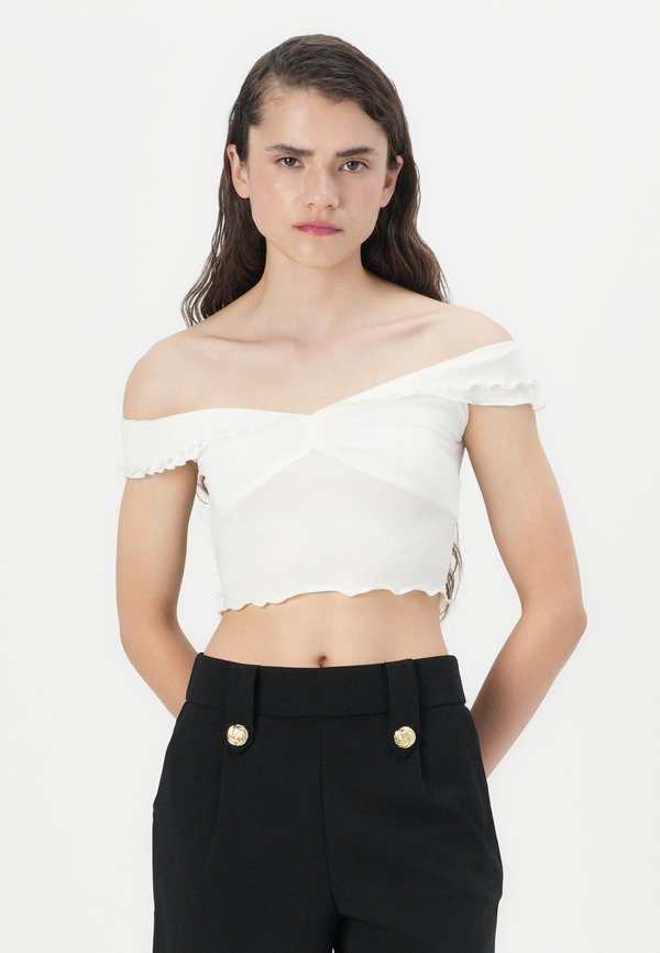 ONLSANIA TIE BUTTON - Shorts3