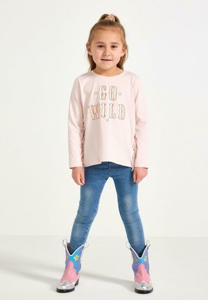 Jeggings - denim