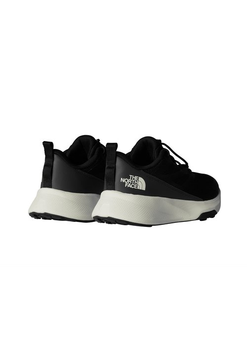 The North Face ALTAMESA UNISEX - Hiking shoes - black/asphalt grey — photo 4