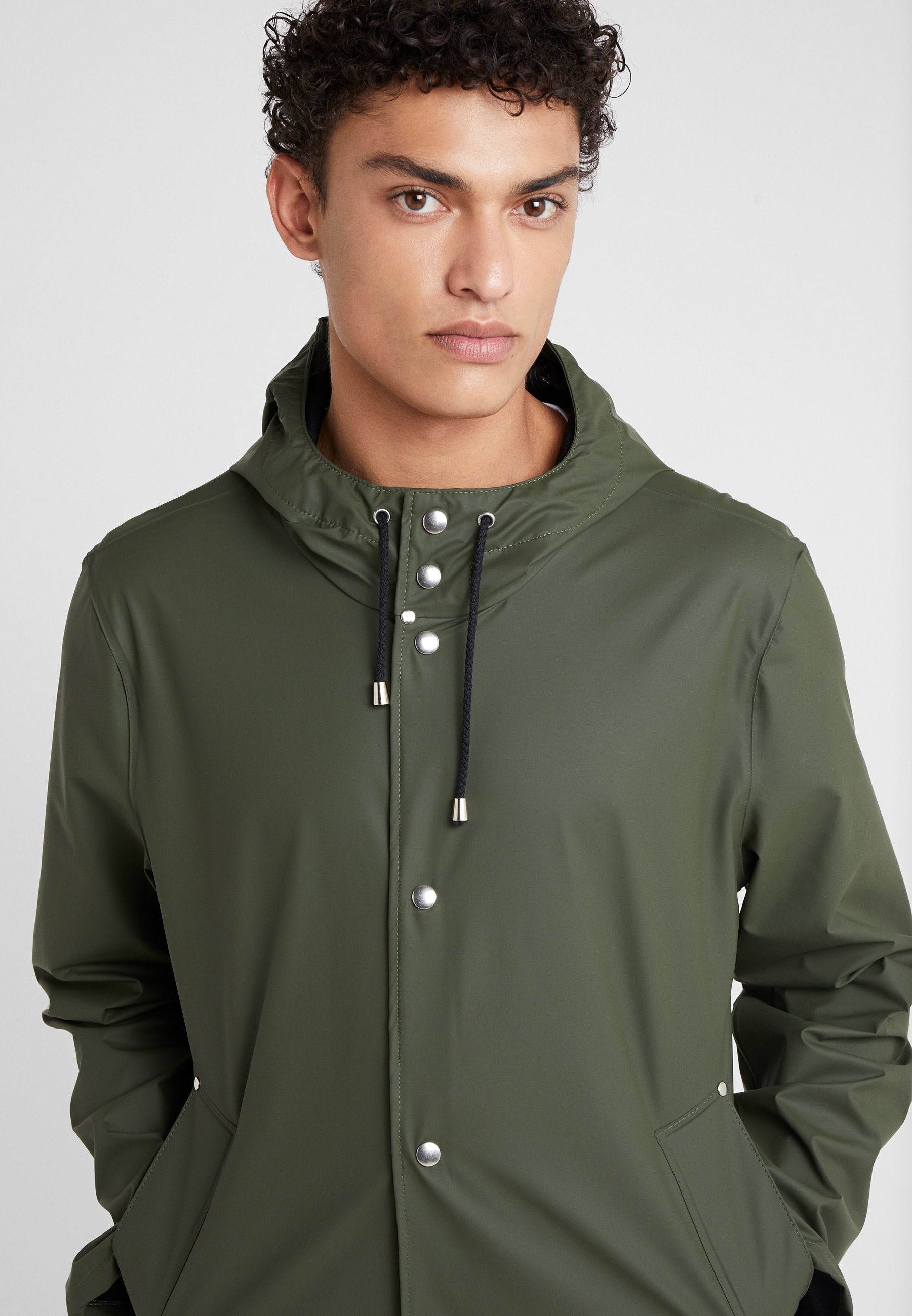 STOCKHOLM Parkas green STOCKHOLM Parkas green