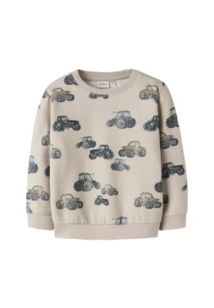 TRAKTOR - Felpa - island fossil