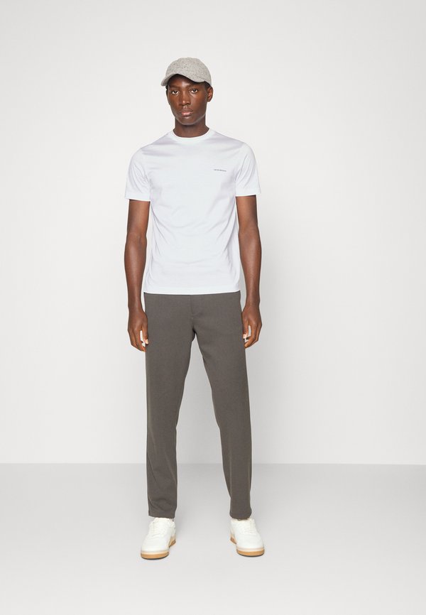 Basic T-shirt - bianco4