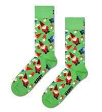 Happy Socks X-MAS GNOMES 3 PACK  - Ponožky - multi