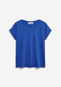 ARMEDANGELS IDAARA - T-shirt basic - dynamo blue