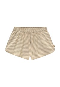 POCKIES LADY SAND STRIPED - Pizsama alsók - sand beige white