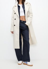 PULL&BEAR Trench - beige