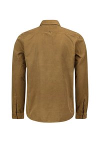 NO EXCESS STYLISH AND COMFORTABLE - Overhemd - khaki