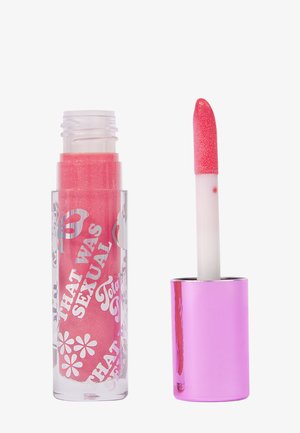 BH ORAL FIXATION - HIGH SHINE LIP GLOSS - Lip gloss - that was sexual