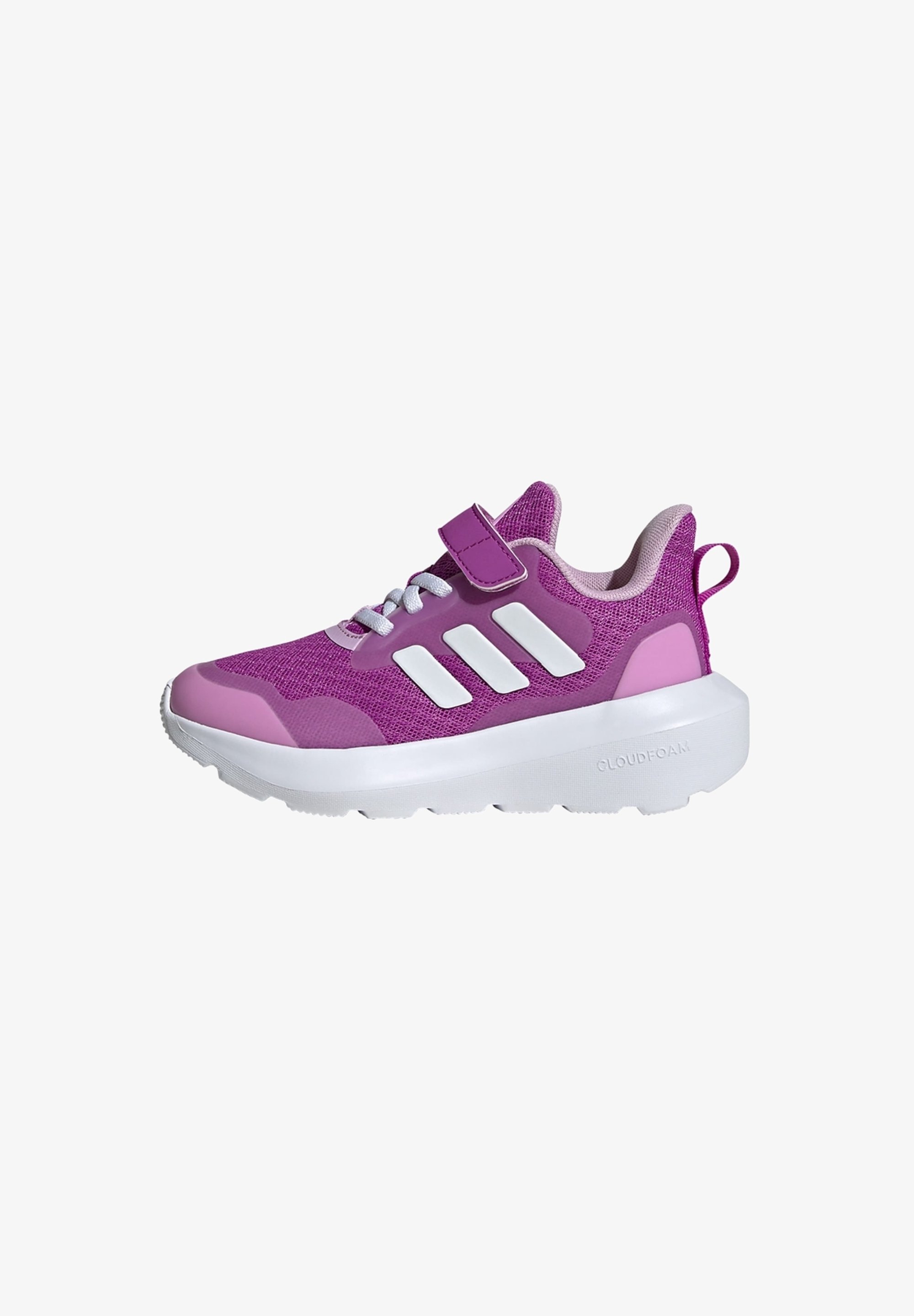 adidas Performance FORTARUN KIDS Road running shoes purple