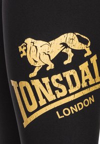 Lonsdale AGLISH - Trikoot - black