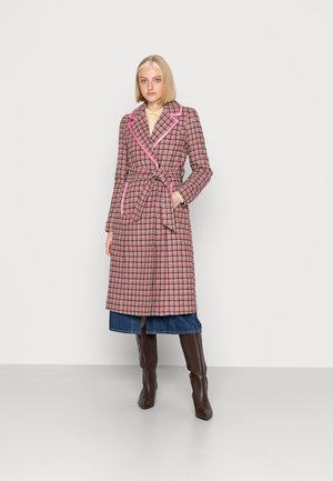 YASLEA - Trenchcoat - light pink