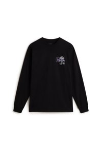 Vans - TRY HARD - Camiseta de manga larga - black Imagen en miniatura 1