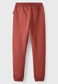 Name it NKMSWEAT PANT  - Pantalon classique - chili oil