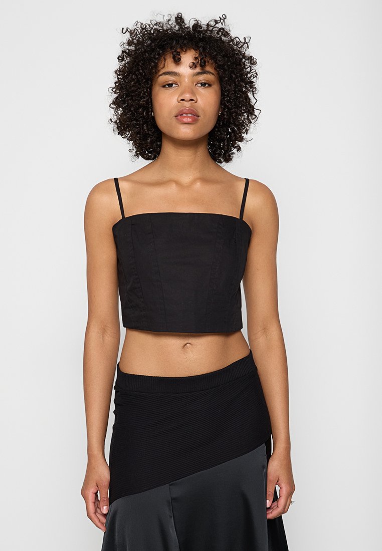 DKNY Top zwart