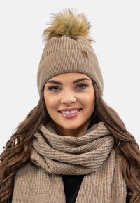 Vivisence Bonnet - beige