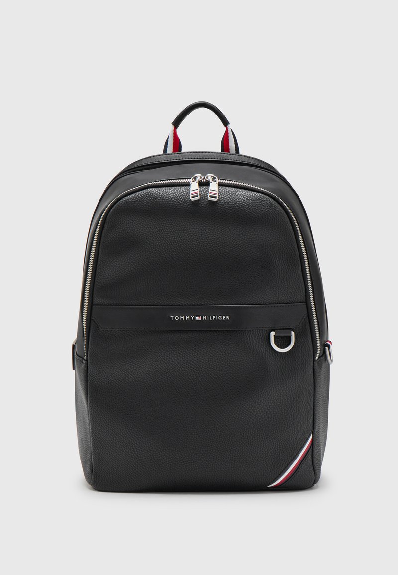 Tommy Hilfiger DOWNTOWN BACKPACK Rucksack black Zalando.de