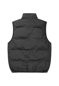 Les Deux NEWPORT PADDED - Strukirani kaput - black
