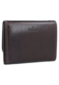 Picard ETERNITY 1 12,5 CM - Portefeuille - cafe