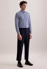 Seidensticker BUSINESS - Camicia elegante - dark blue