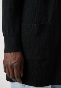 Gap Tall BELLA OPEN THIRD - Kardigan - true black