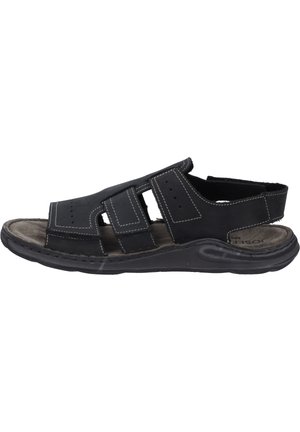 MAVERICK 13 - Walking sandals - schwarz