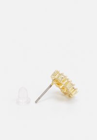 SNÖ of Sweden LUIRE ROUND EAR - Orecchini - gold-coloured