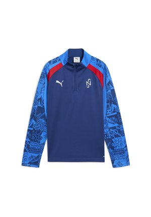NEYMAR JR PLAYMAKER - Felpa - blazing blue white ultra blue