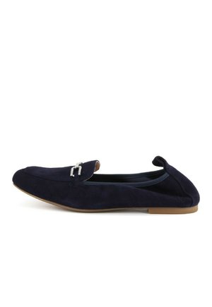 BAIRON - Scarpe senza lacci - blu