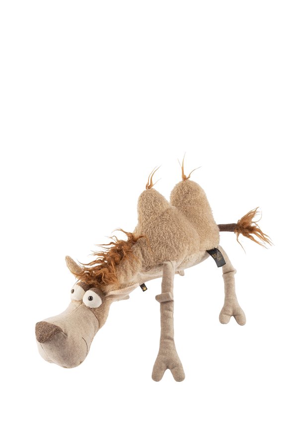 Kuscheltier - beige