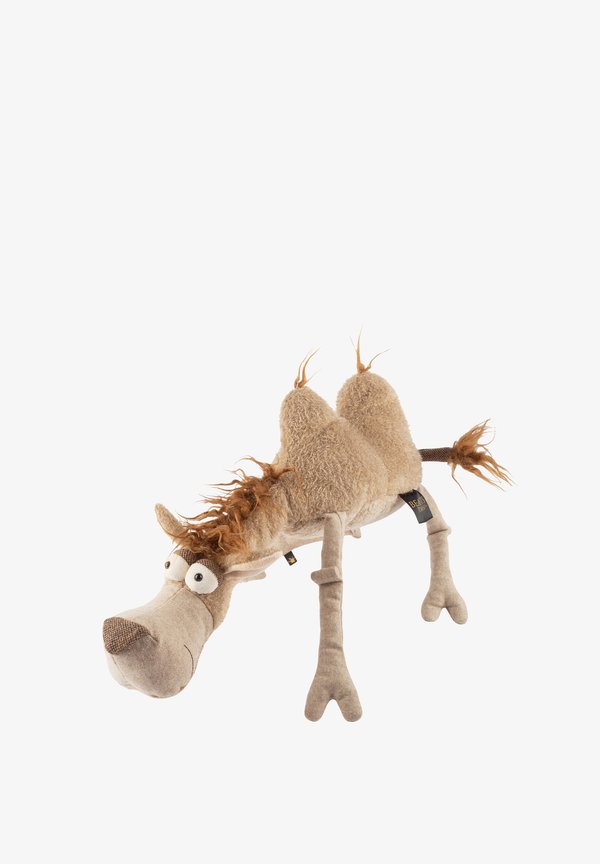 Kuscheltier - beige