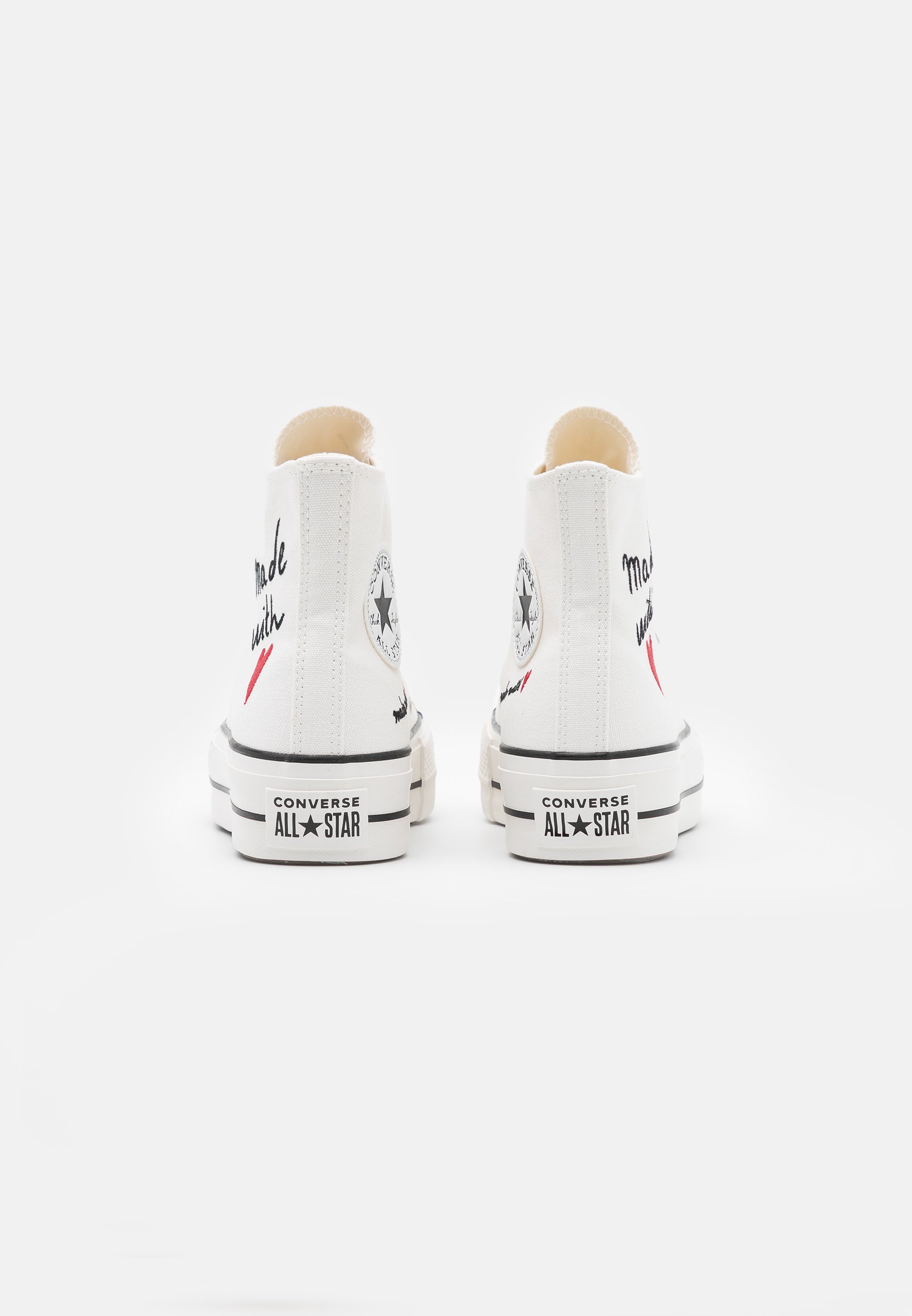 chuck taylor all star lift egret vintage