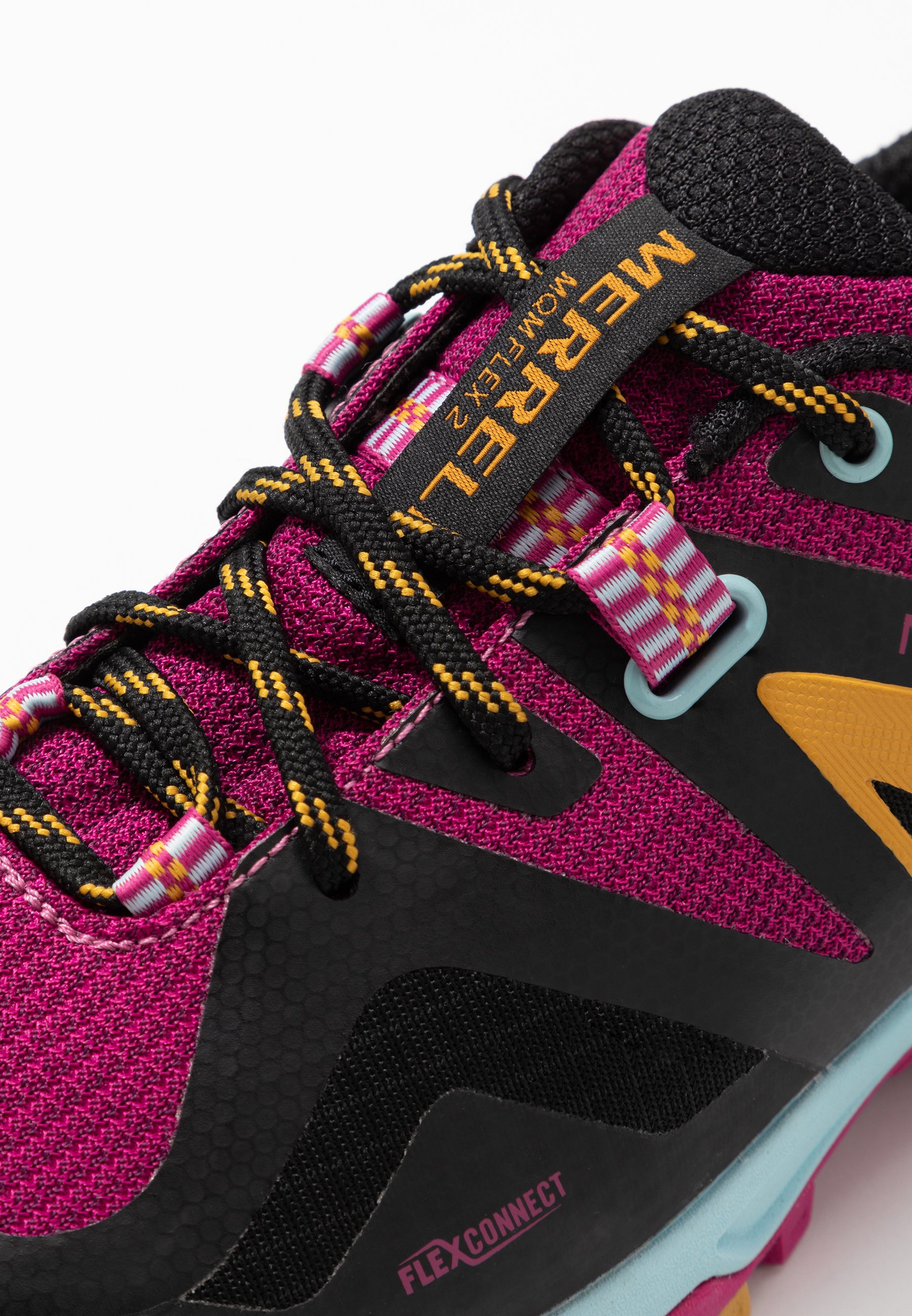 Merrell MQM FLEX 2 GTX Fjellsko fuchsialilla Zalando.no Merrell FLEX 2 GTX Fjellsko granitewave Zalando.no