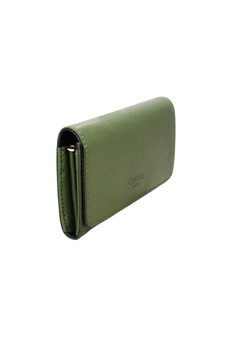 Damen Geldbörsen | CHEVAL FIRENZE COSMO Geldbörse military green/dunkelgrün - ZB65787 Damen Geldbörsen | CHEVAL FIRENZE COSMO Geldbörse military green/dunkelgrün - ZB65787