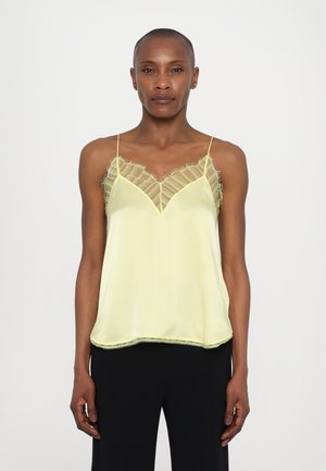 BERWYN - Top - yellow