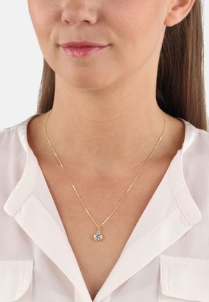 amor Collier - gold coloured