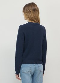 Calliope Cardigan - blu