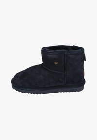 Unselected, dark navy