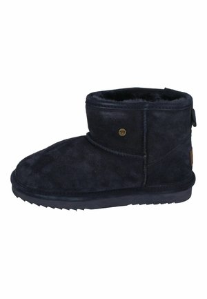 WALLABY  - Winter boots - dark navy