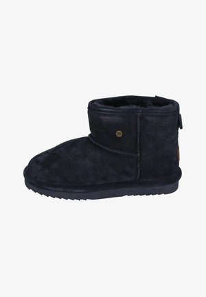 Warmbat Australia, WALLABY - Winter boots - dark navy