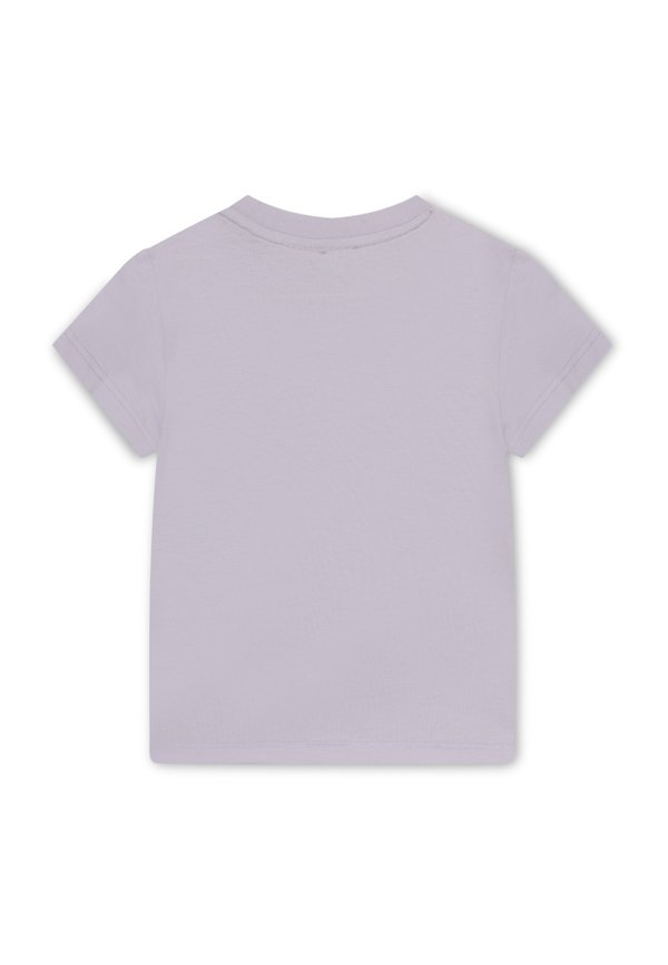 MATCHARLEY UNISEX - Print T-shirt - thistle