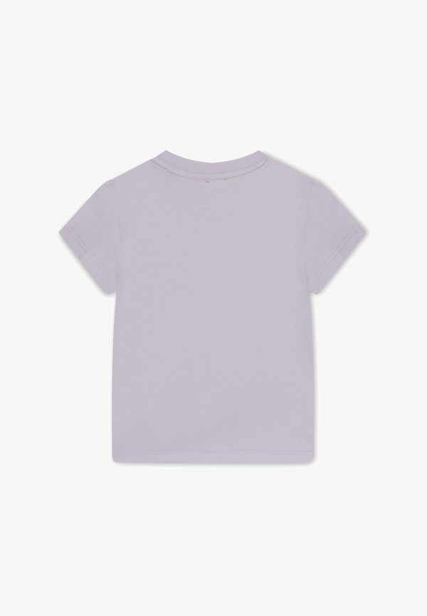 MATCHARLEY UNISEX - Print T-shirt - thistle