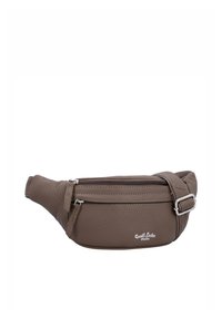 Unausgewählt, grau/grün